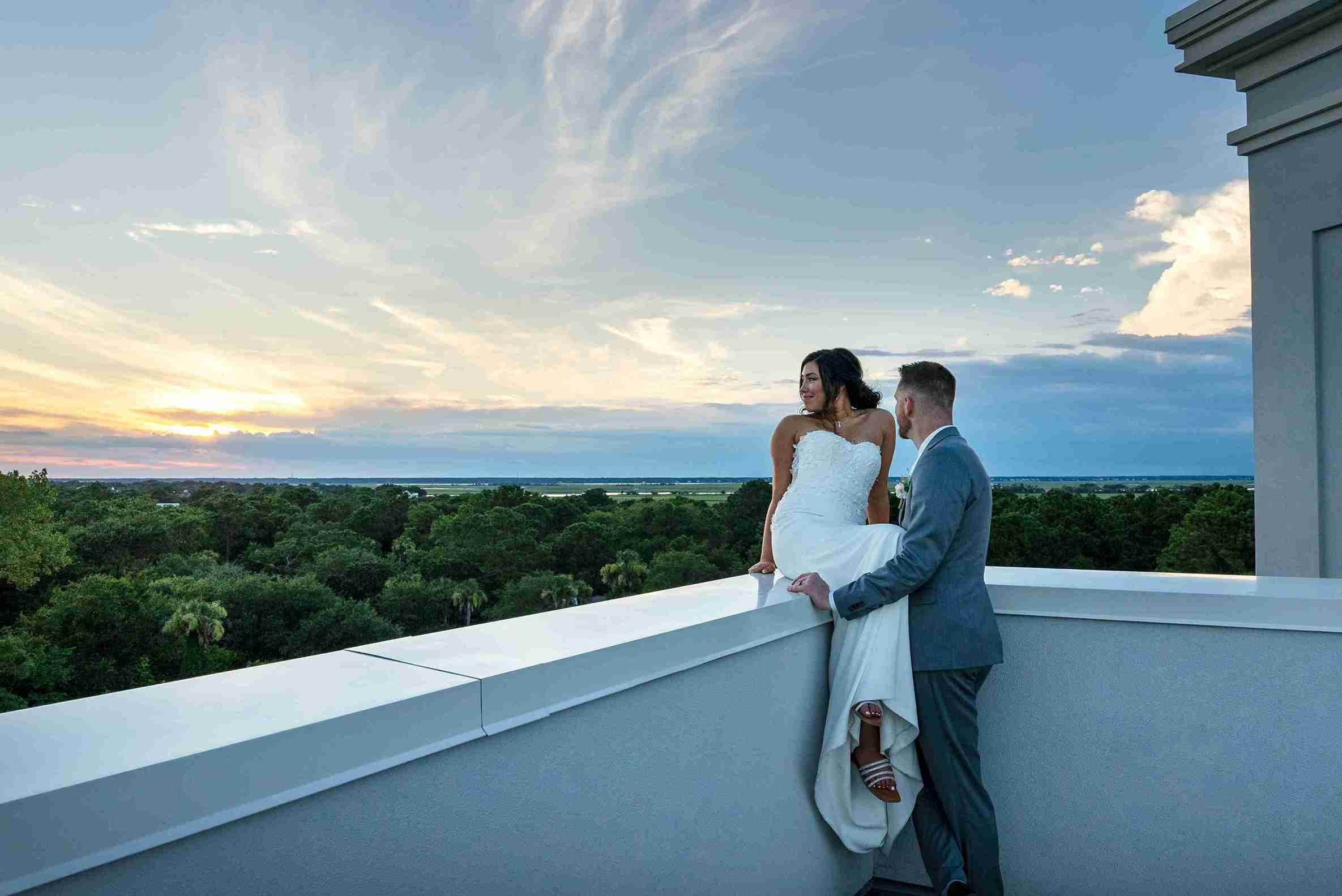 Orlando Wedding Videography: Handling Florida's Wild Weather