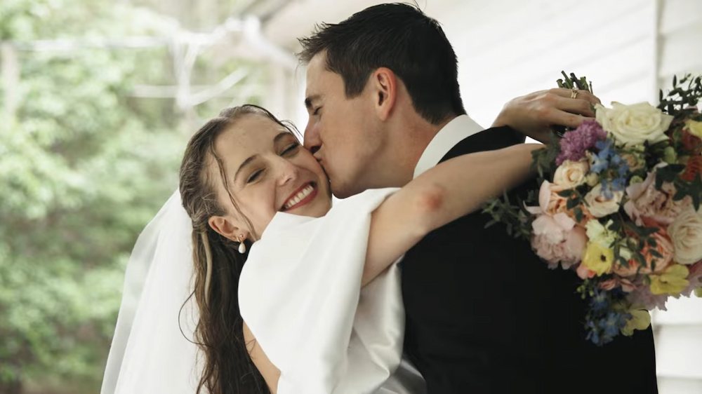 A Rainy Day Wedding in Jacksonville: Behind the Lens at Christian Family Chapel