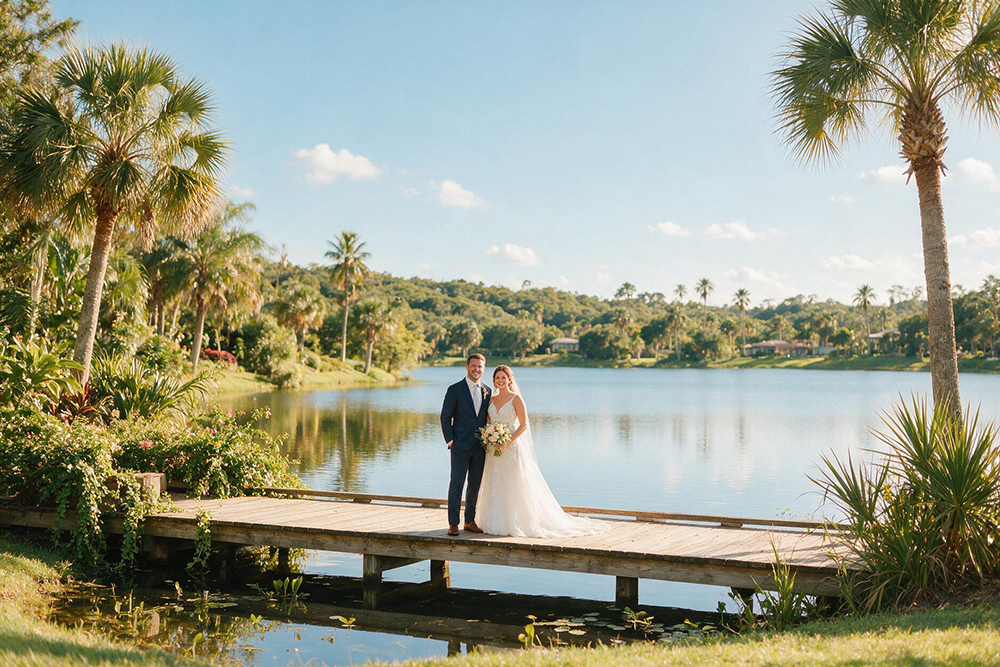 What Wedding Photography and Videography Packages Cost in Orlando (and Where to Save)