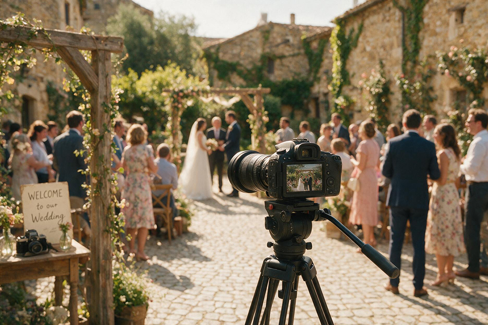Can You Get a Pro Wedding Videographer in Orlando for a Small or Last-Minute Wedding?