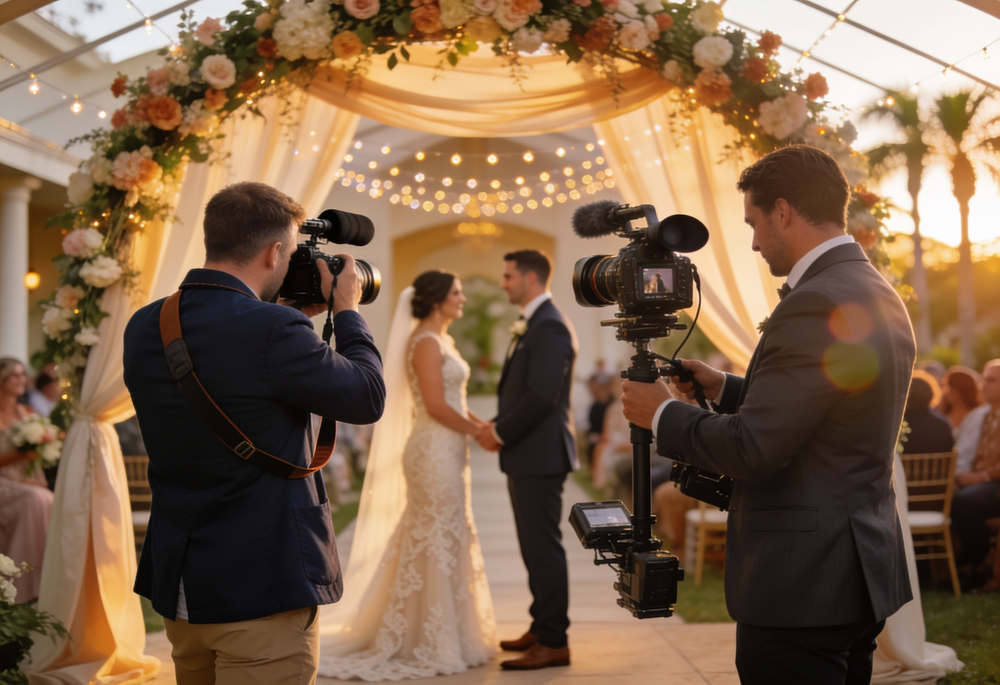 Bundle or Separate? Why Booking One Orlando Studio for Photo and Video Saves Your Sanity