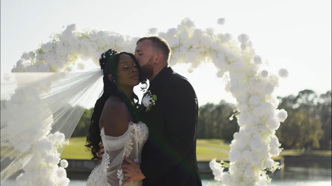 Florida Destination Wedding Film: St. Augustine at St. Johns Golf & Country Club