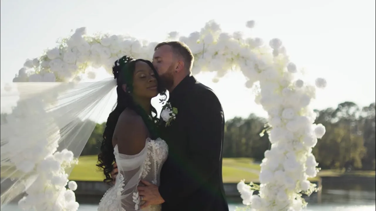 Florida Destination Wedding Film: St. Augustine at St. Johns Golf & Country Club
