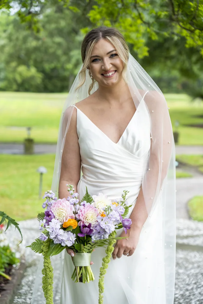 Candid wedding photography capturing real emotions for Paige and Nathan's review