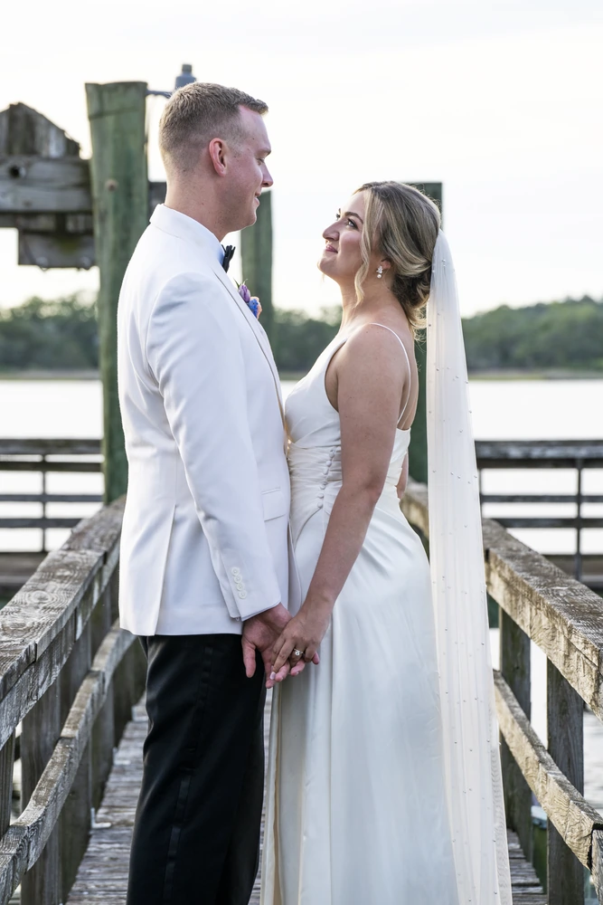 Candid wedding photography capturing real emotions for Paige and Nathan's review