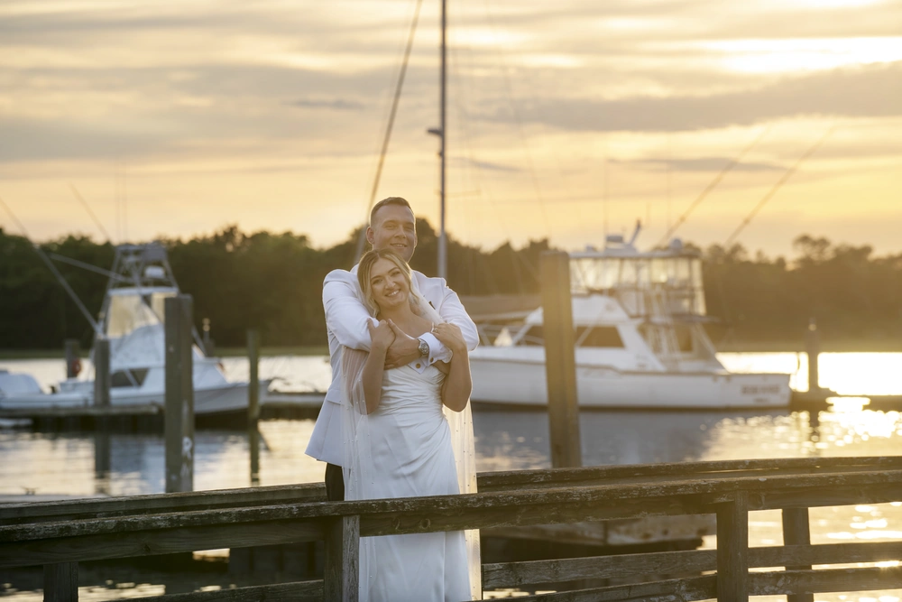 Candid wedding photography capturing real emotions for Paige and Nathan's review