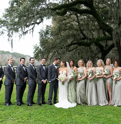 A curated collection of real wedding photography testimonials for White Creek Weddings