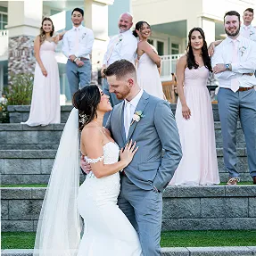 Professional Wedding Coverage