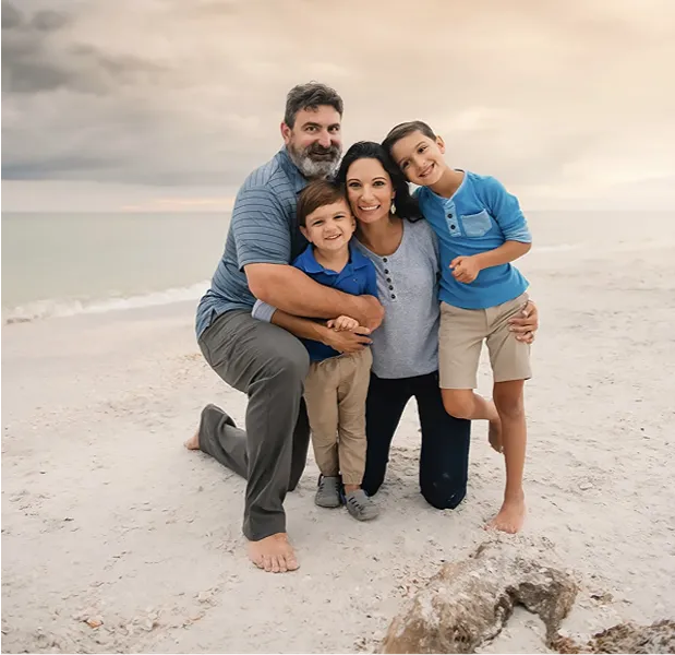 Mark Soussou, co-founder and lead wedding photographer at White Creek Weddings