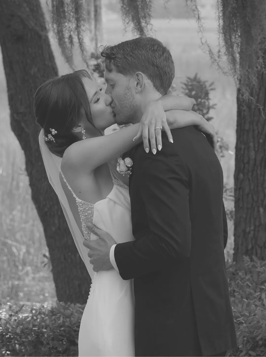 Cinematic wedding videography packages including short film and documentary options