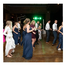 White Creeks Wedding