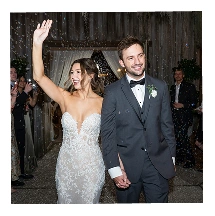 White Creeks Wedding