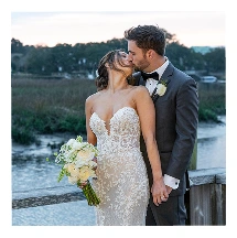 White Creeks Wedding