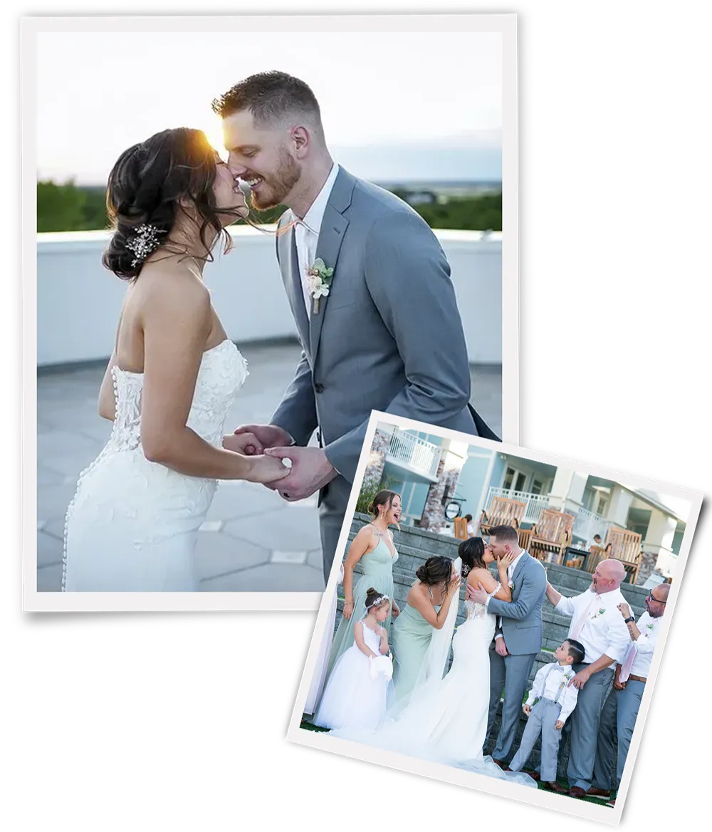 White Creek Weddings - Professional Nationwide Wedding Photographer and Filmmaker