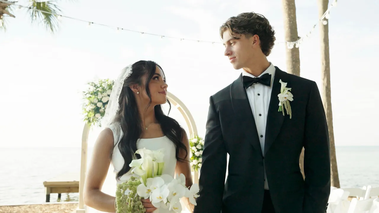 Jade and Carter